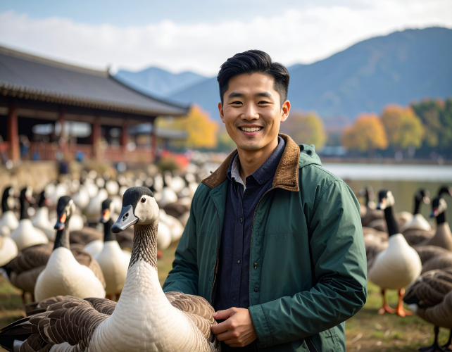 雁爸爸的家,到底在哪里?——关于转让所得税中的非居民判定 图片