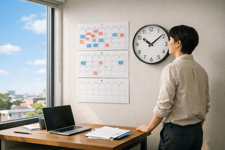 工作时间不固定的员工，该如何发放退职金？ 图片